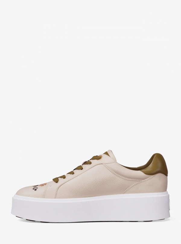 Romey Embellished Platform Sneaker