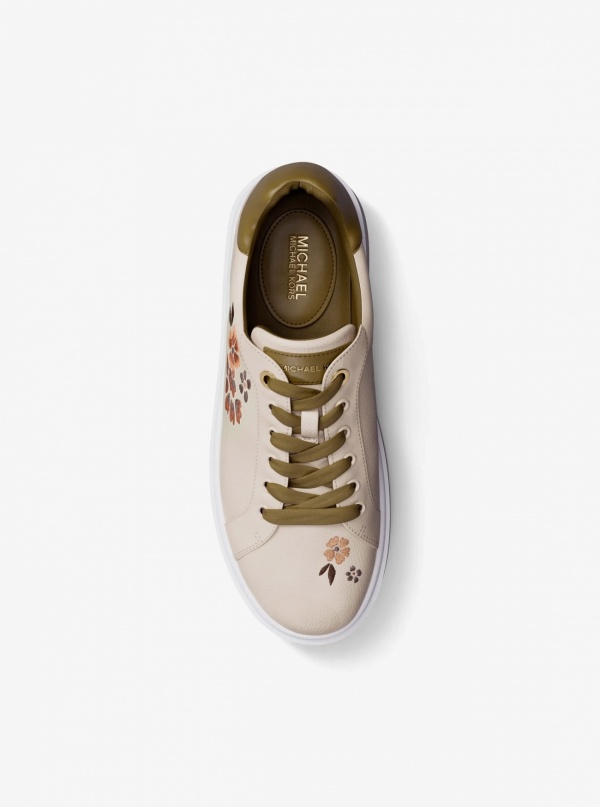 Romey Embellished Platform Sneaker