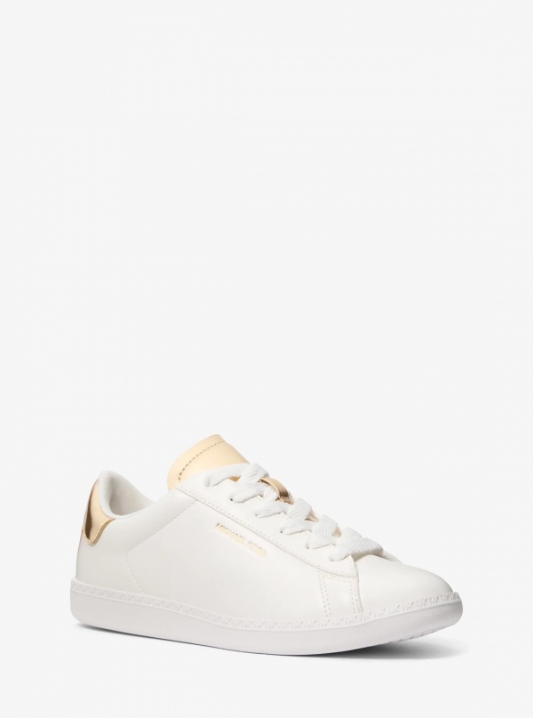 Sammy Metallic Sneaker