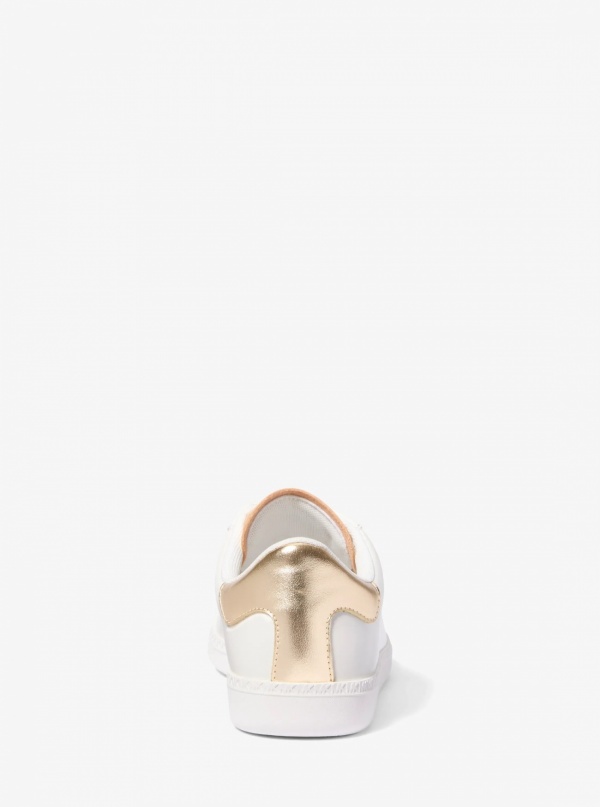 Sammy Metallic Sneaker