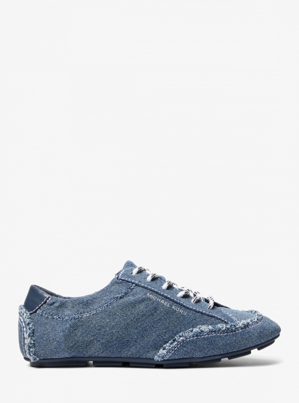 Susie Denim Trainer