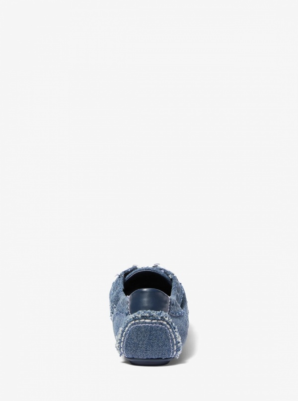 Susie Denim Trainer