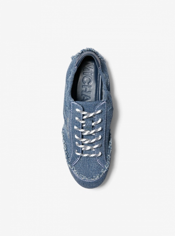 Susie Denim Trainer
