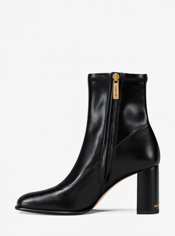Vienna Block Heel Boot