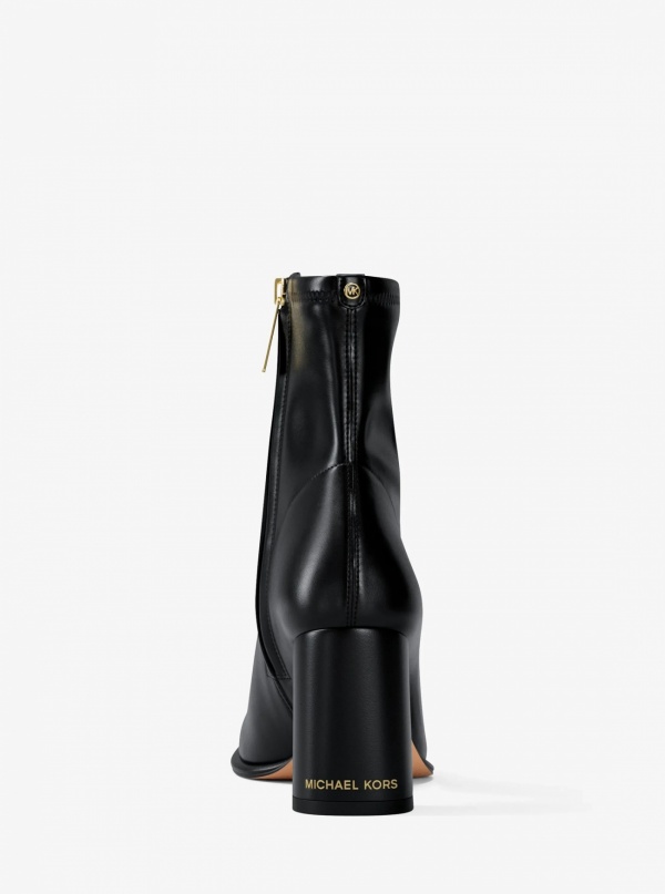 Vienna Block Heel Boot