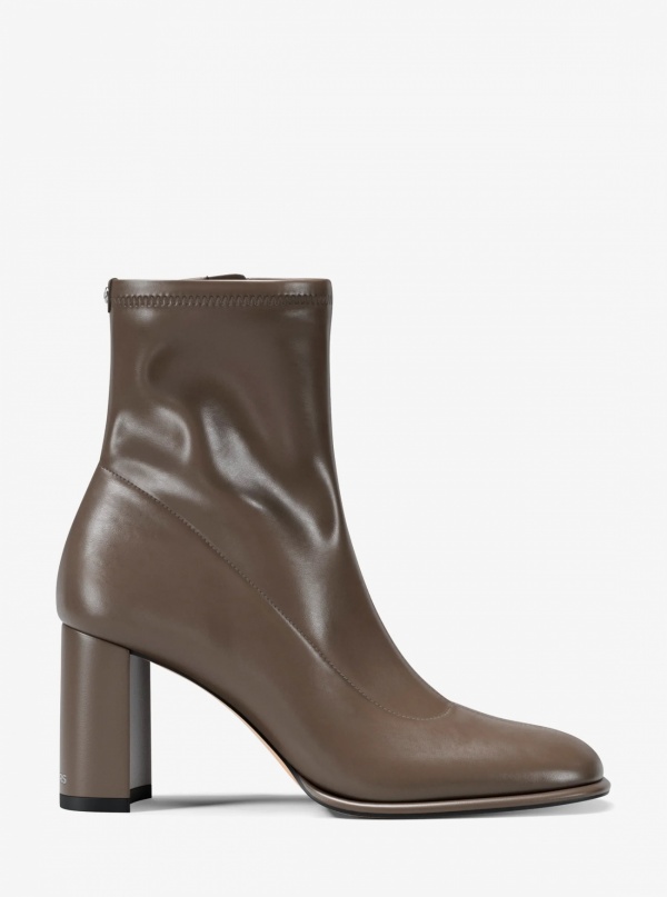 Vienna Block Heel Boot