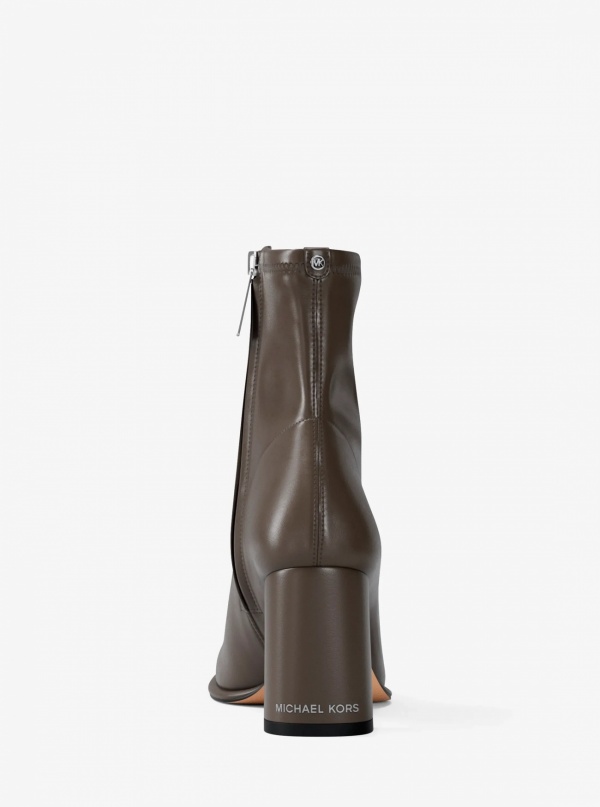 Vienna Block Heel Boot