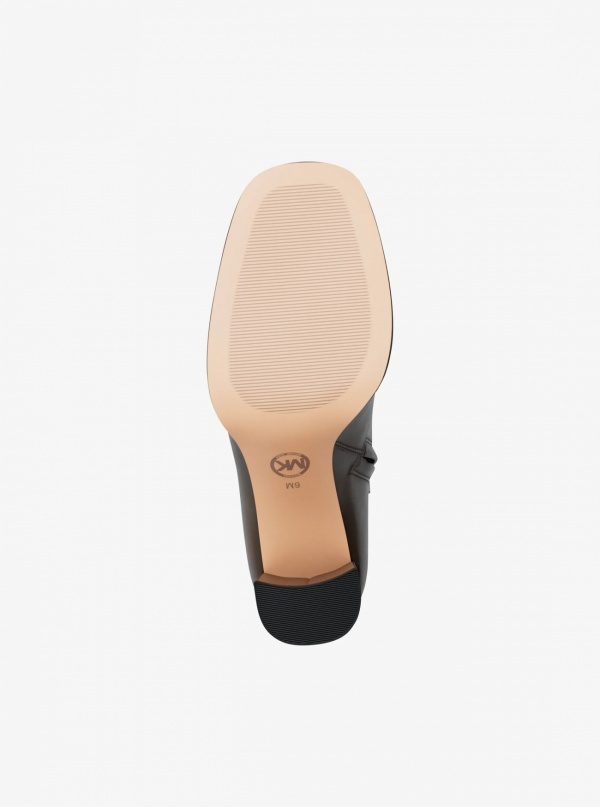 Vienna Block Heel Boot