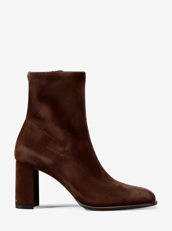 Vienna Polyester Microsuede Boot