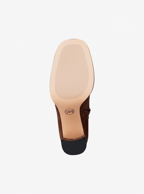 Vienna Polyester Microsuede Boot