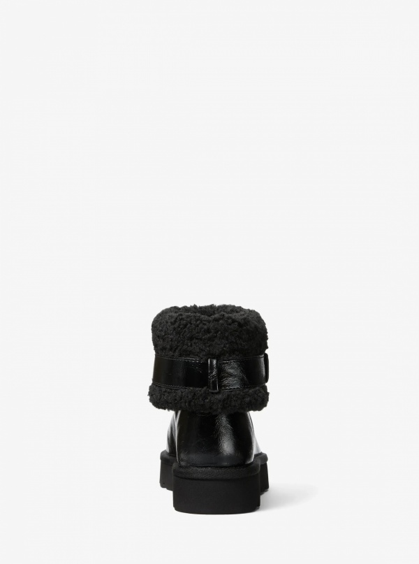 Winnie Faux Shearling Boot