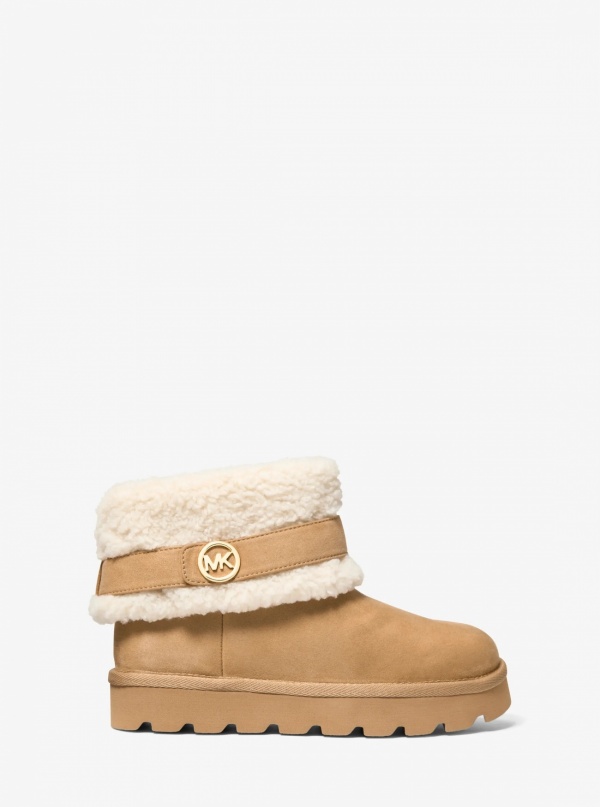 Winnie Faux Shearling Boot