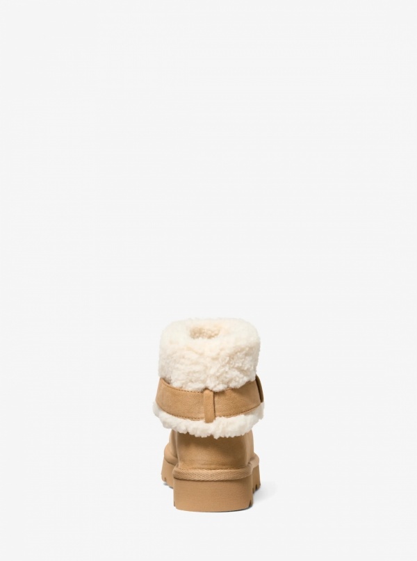 Winnie Faux Shearling Boot