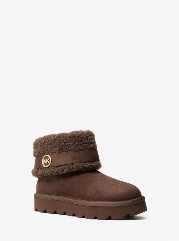 Winnie Faux Shearling Boot