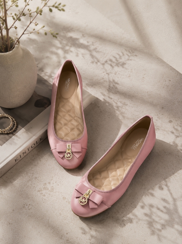 MICHAEL Michael Kors Honey Ballet Flat