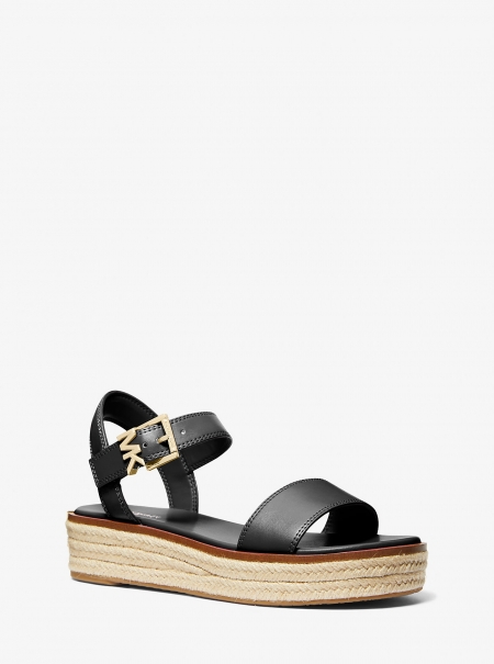 Michael Kors Richie Platform Espadrille Sandal