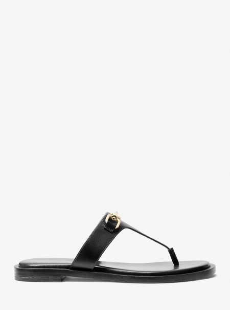 MICHAEL Michael Kors Carson Leather Sandal