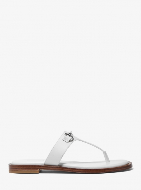 MICHAEL Michael Kors Carson Leather Sandal