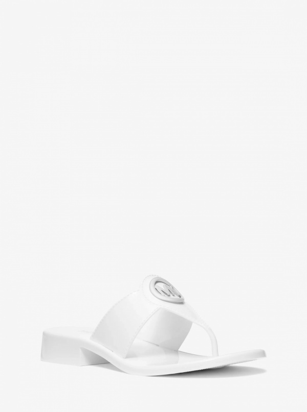 Hannah Jelly T-Strap Sandal