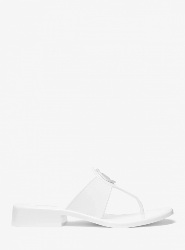 Hannah Jelly T-Strap Sandal