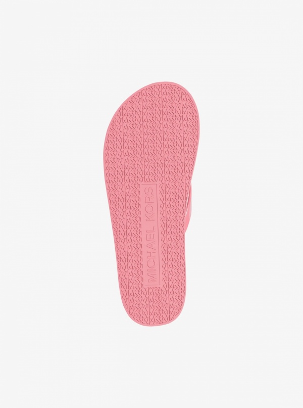 Bedford Printed Signature Logo Flip Flop