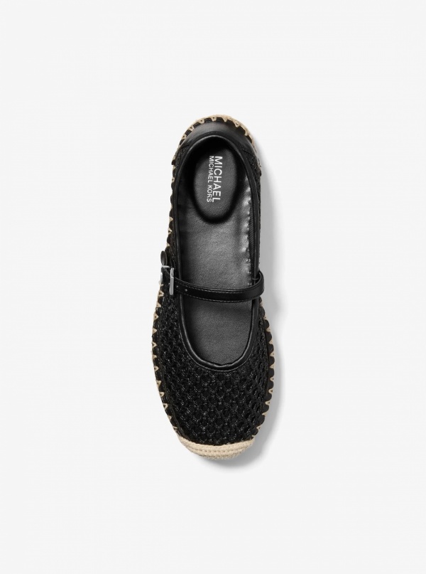 Belina Signature Logo Platform Espadrille