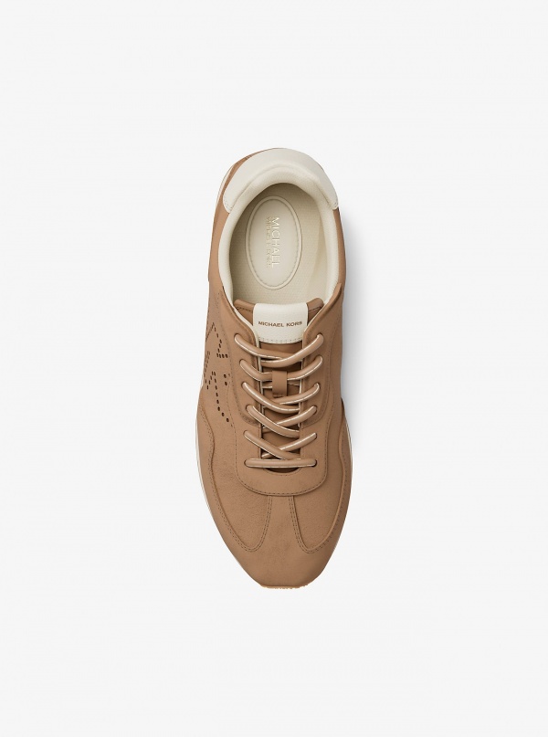 Essex Suede Trainer