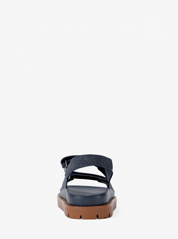 Holland Denim Sandal