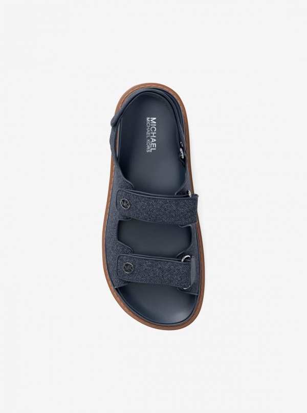 Holland Denim Sandal