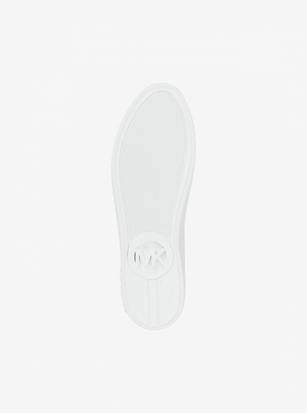 Keaton Perforated Slip On Sneaker