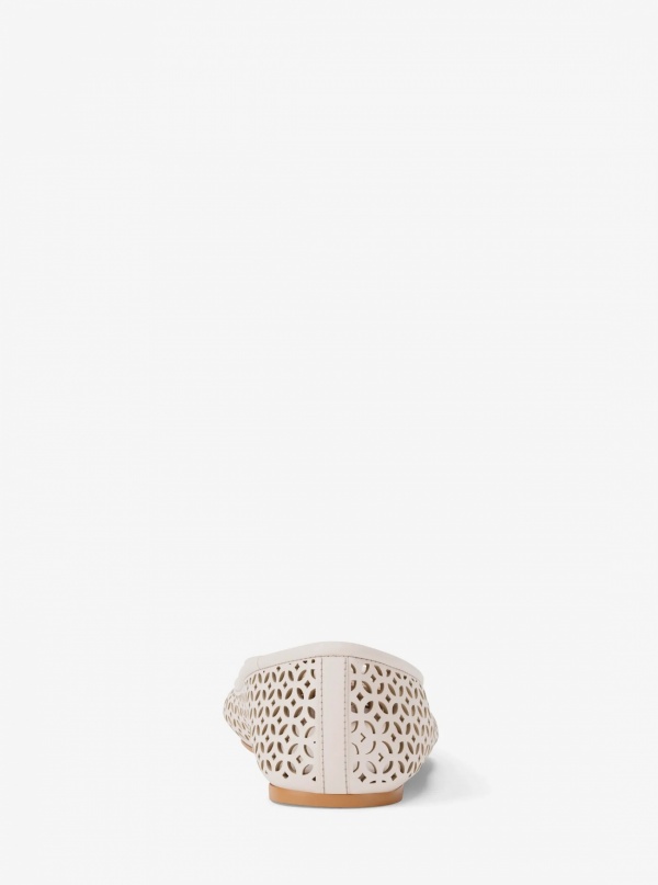 Savannah Perforated Ballet Flat
