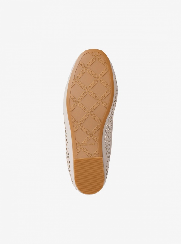 Savannah Perforated Ballet Flat
