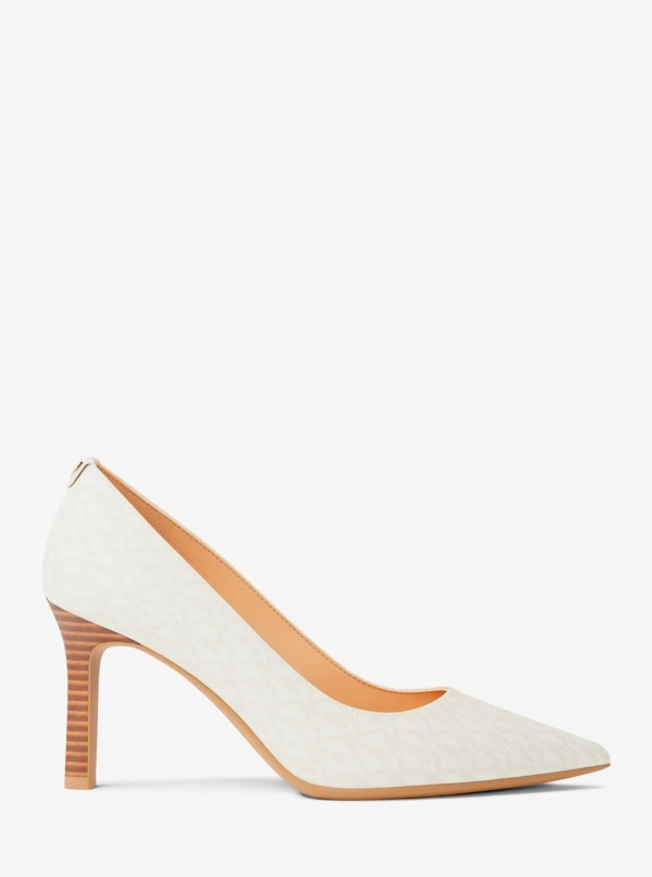 Willa Signature Logo Pump
