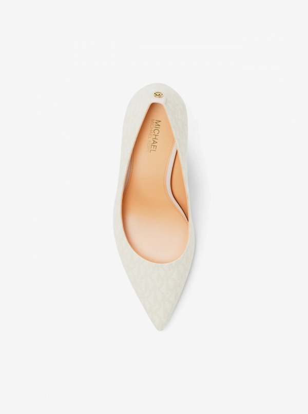 Willa Signature Logo Pump