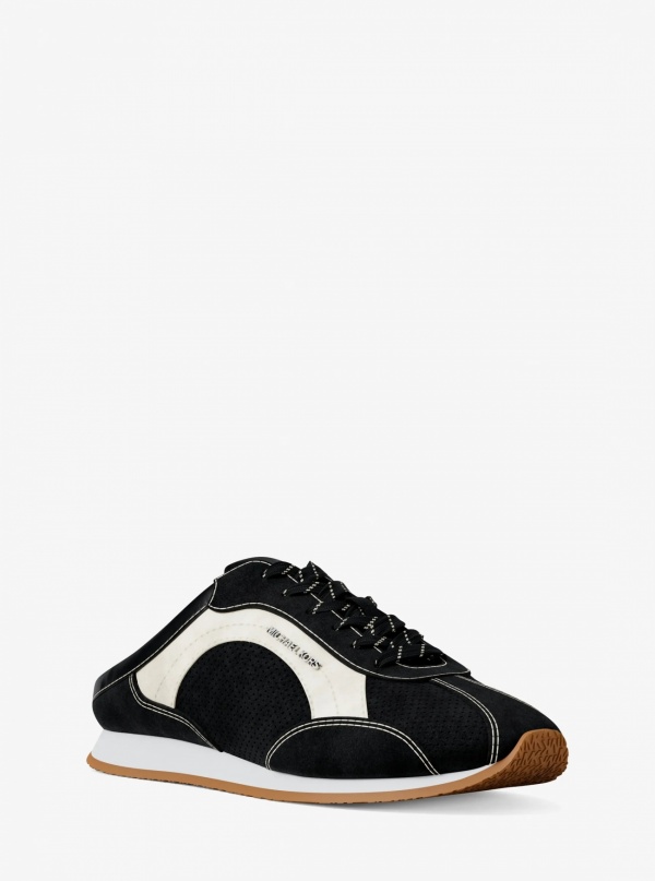 Avi Suede Slip-On Sneaker