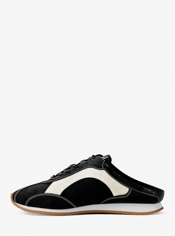 Avi Suede Slip-On Sneaker