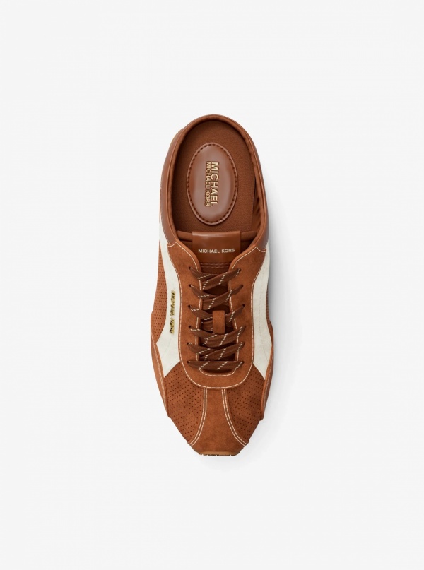 Avi Suede Slip-On Sneaker