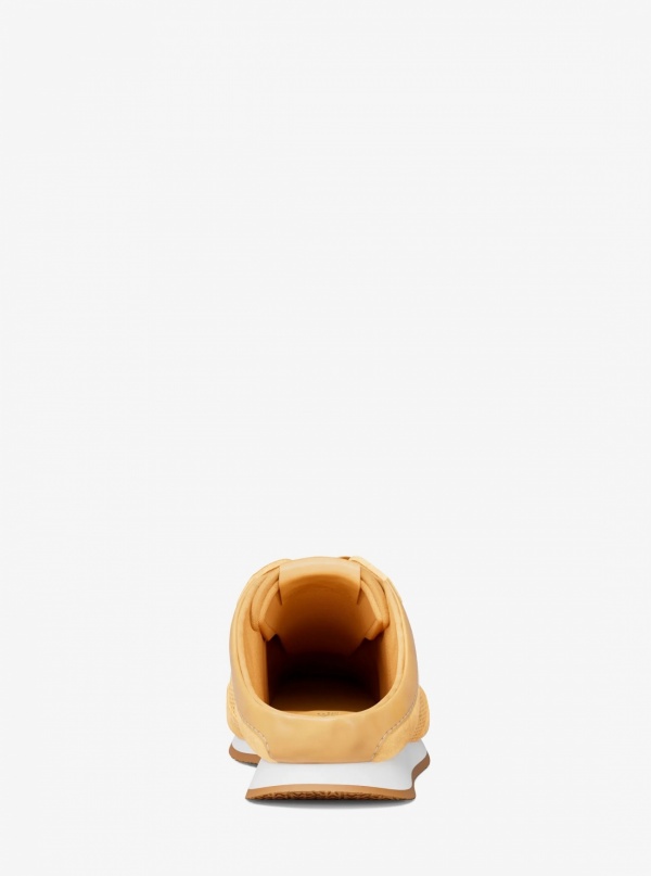 Avi Suede Slip-On Sneaker