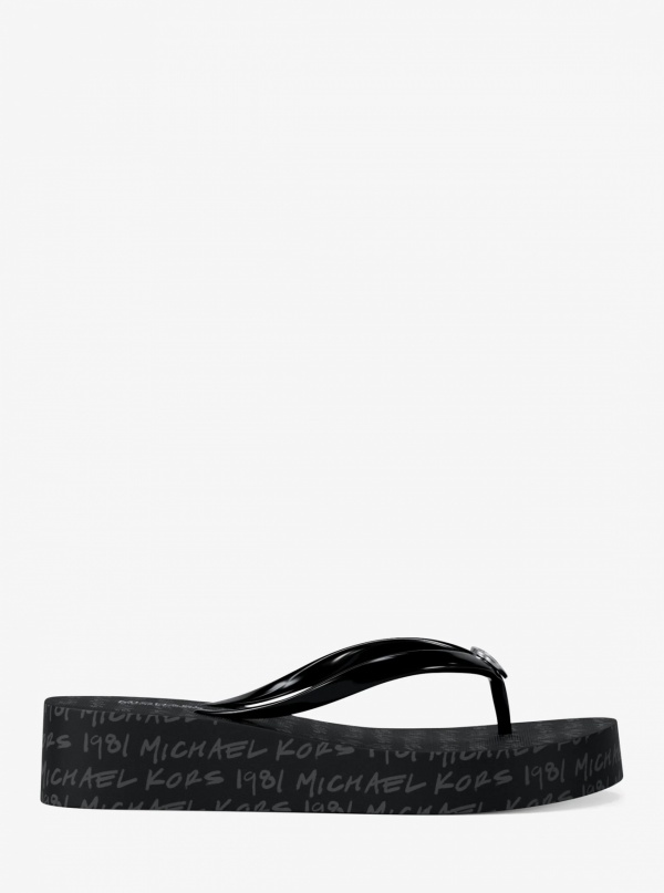 Bedford Logo Flip Flop