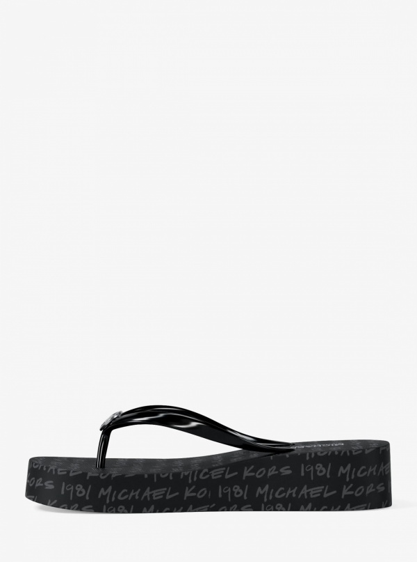Bedford Logo Flip Flop