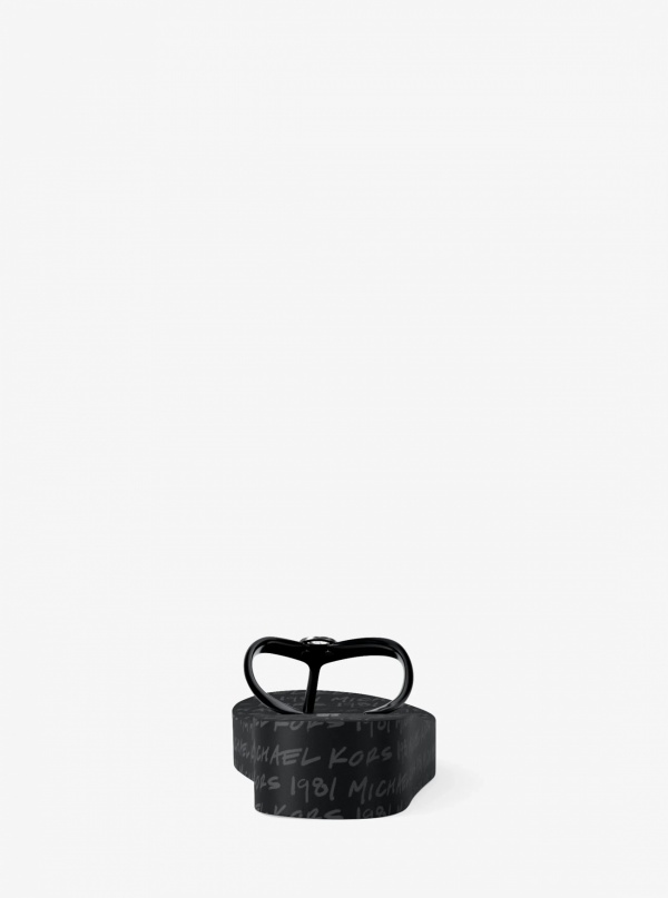 Bedford Logo Flip Flop