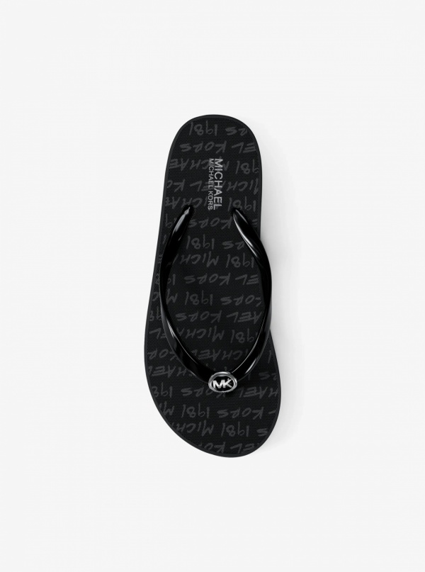 Bedford Logo Flip Flop