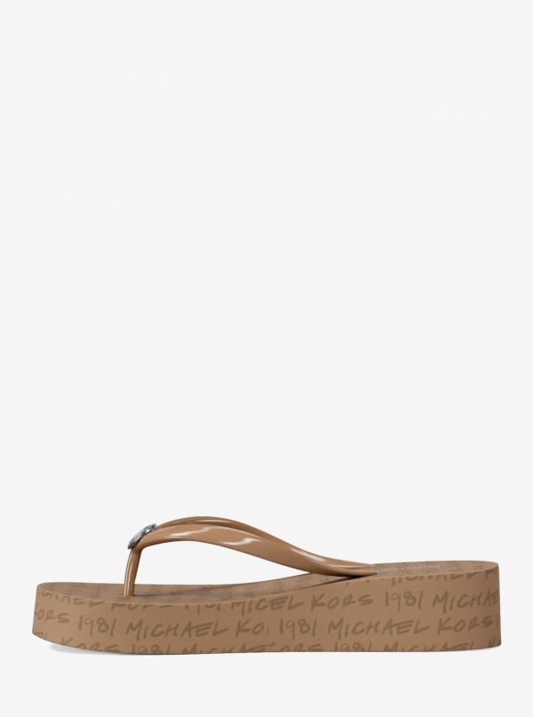 Bedford Logo Flip Flop