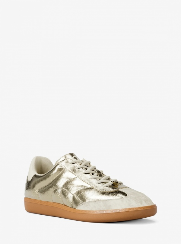 Benny Metallic Sneaker