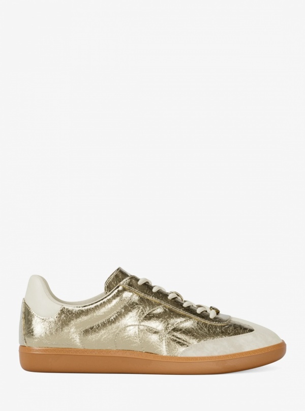 Benny Metallic Sneaker
