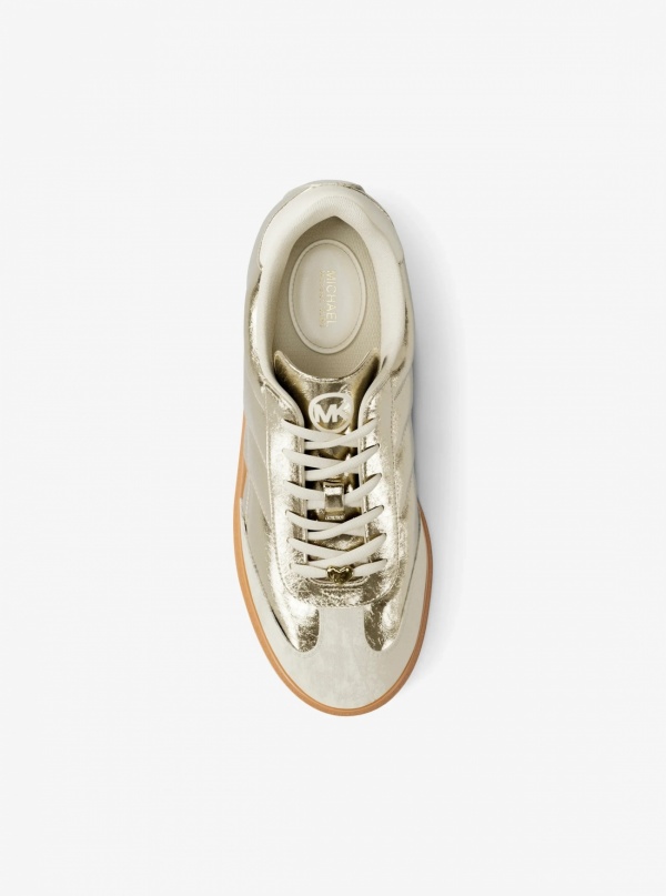 Benny Metallic Sneaker
