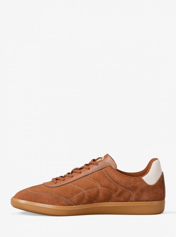 Benny Suede Sneaker