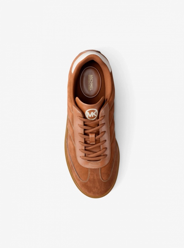 Benny Suede Sneaker