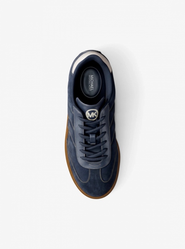 Benny Suede Sneaker