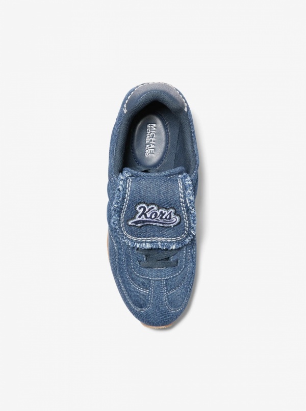 Essex Denim Trainer